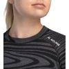 Aclima WarmWool Crewneck W Black Motion