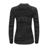 Aclima WarmWool Crewneck W Black Motion