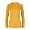 Aclima Warmwool Crewneck W Mango Mojito