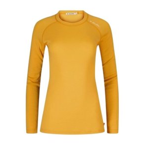 Aclima Warmwool Crewneck W Mango Mojito
