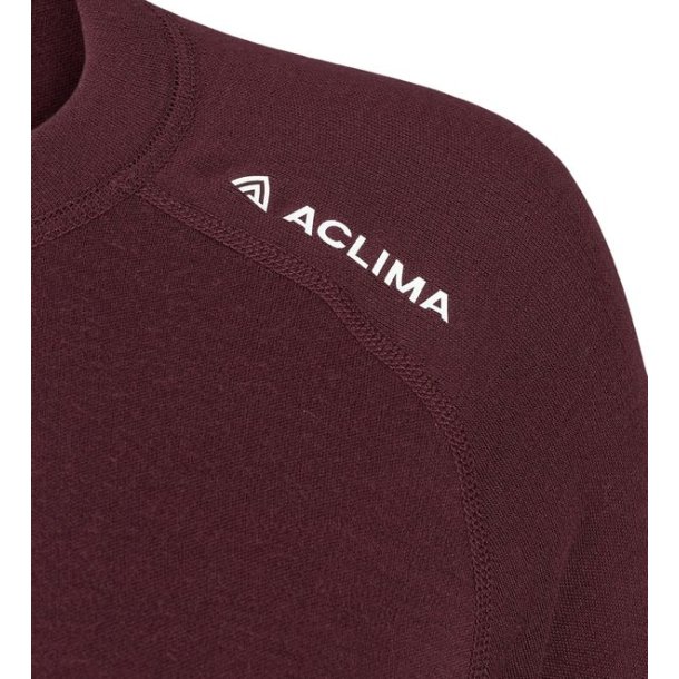 Aclima Warmwool Crewneck W Fig
