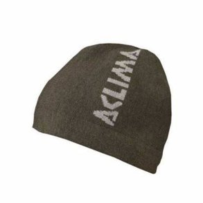 Aclima WarmWool JIB Beanie Olive Night