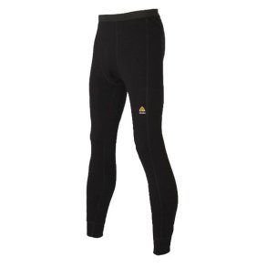 Aclima WarmWool Long Pants Jet Black