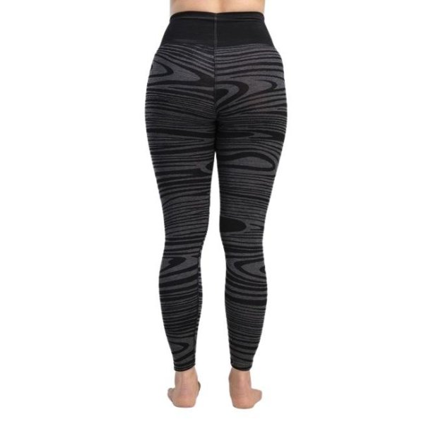 Aclima Warmwool Longs High Waist W Black Motion