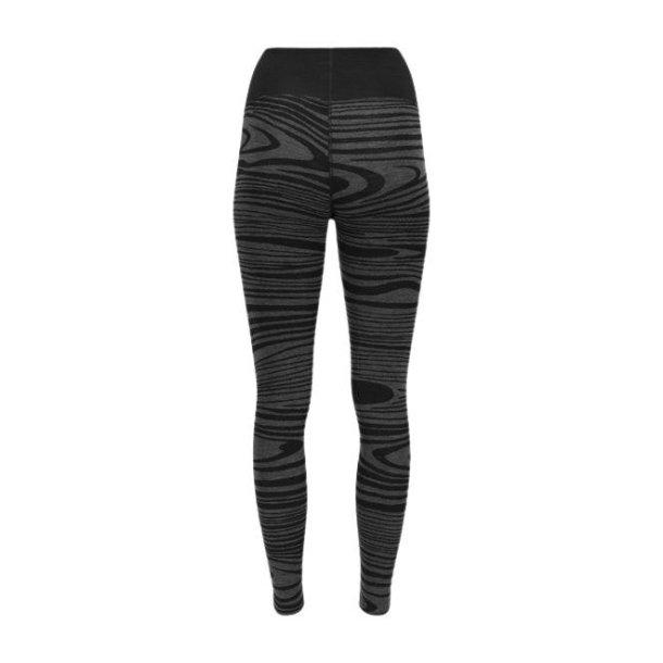Aclima Warmwool Longs High Waist W Black Motion