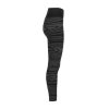 Aclima Warmwool Longs High Waist W Black Motion