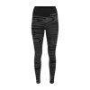 Aclima Warmwool Longs High Waist W Black Motion
