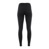 Aclima WarmWool Longs High Waist Woman Jet Black