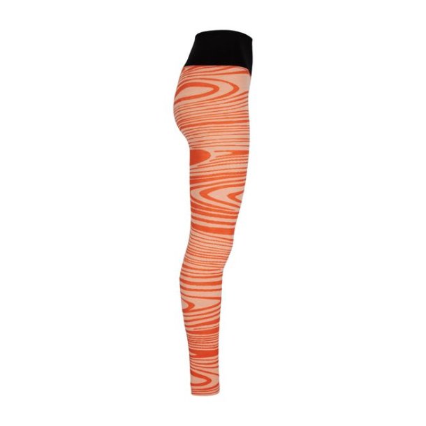 Aclima WarmWool Longs High Waist Woman Signature Motion