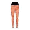 Aclima WarmWool Longs High Waist Woman Signature Motion