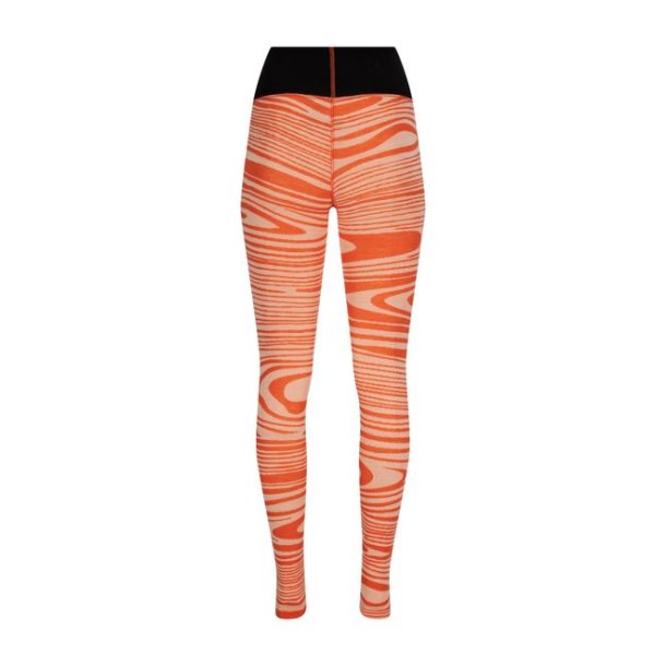 Aclima WarmWool Longs High Waist Woman Signature Motion