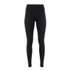 Aclima WarmWool Longs High Waist Woman Jet Black
