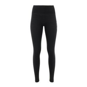 Aclima WarmWool Longs High Waist Woman Jet Black