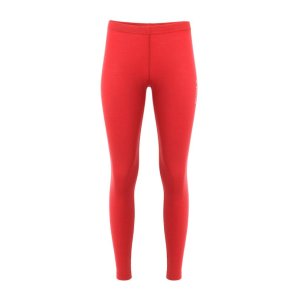 Aclima WarmWool Longs Pants Woman Jester Red