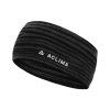 Aclima Warmwool Motion Headband Black Motion