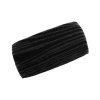 Aclima Warmwool Motion Headband Black Motion