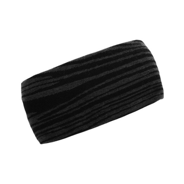 Aclima Warmwool Motion Headband Black Motion