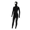 Aclima WarmWool Overall W Black