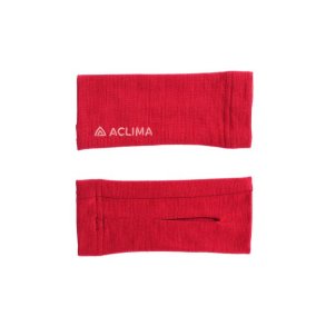 Aclima WarmWool Pulse Heater Jester Red