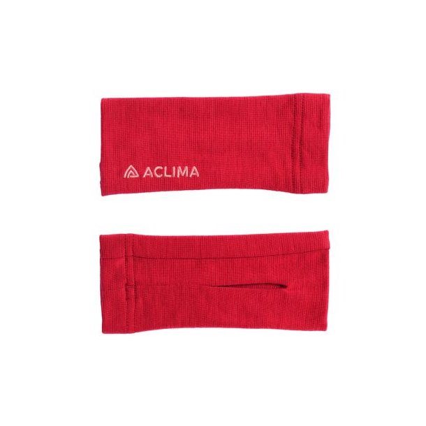 Aclima WarmWool Pulse Heater Jester Red