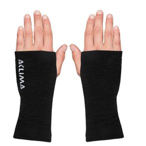 Aclima WarmWool Pulse Heater Jet Black