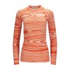 Aclima WarmWool Woman Crew Neck Shirt Signature Motion