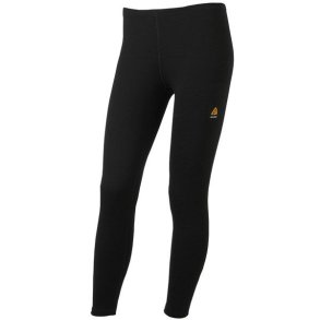 Aclima WarmWool Woman Long Pants Jet Black