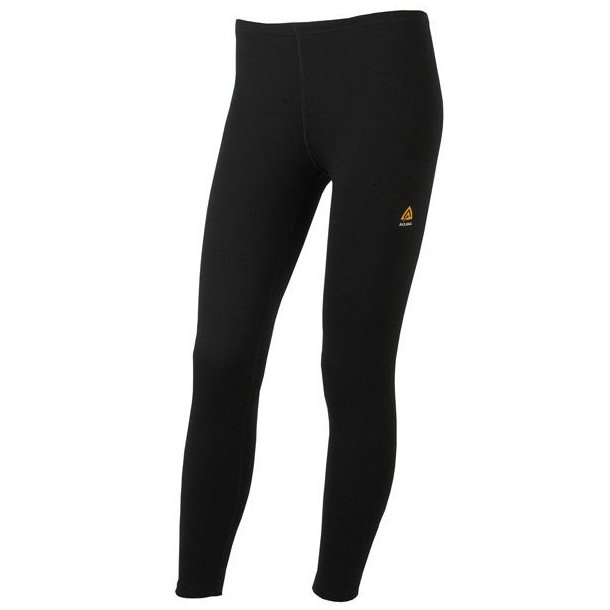 Aclima WarmWool Woman Long Pants Jet Black