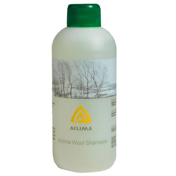 Aclima Wool Shampoo