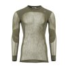 Aclima WoolNet Crew Neck Tarmac