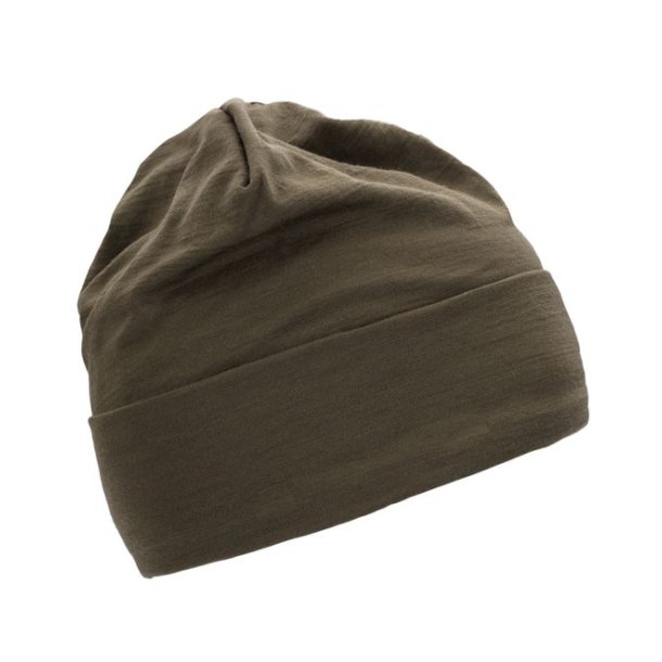 Aclima WoolNet Light Beanie Tarmac