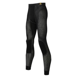 Aclima WoolNet Long Pants Jet Black