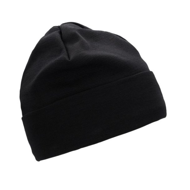 Aclima WoolNet Original Beanie Jet Black
