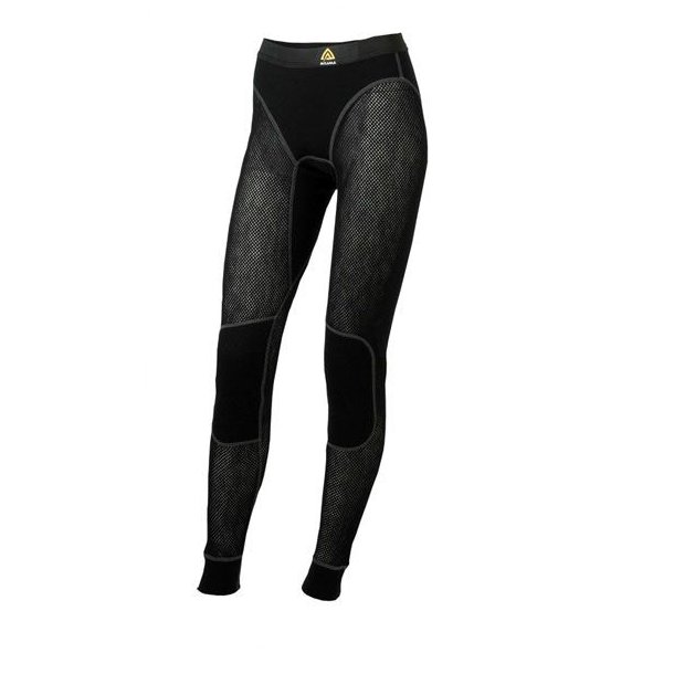 Aclima WoolNet Woman Long Pants Jet Black