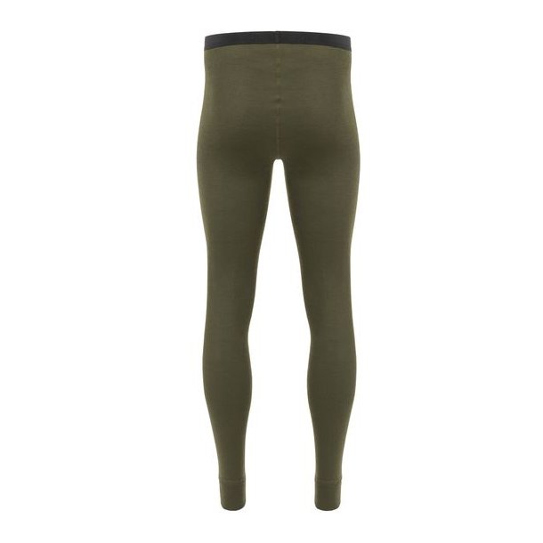 Aclima WoolTerry Longs Olive Night