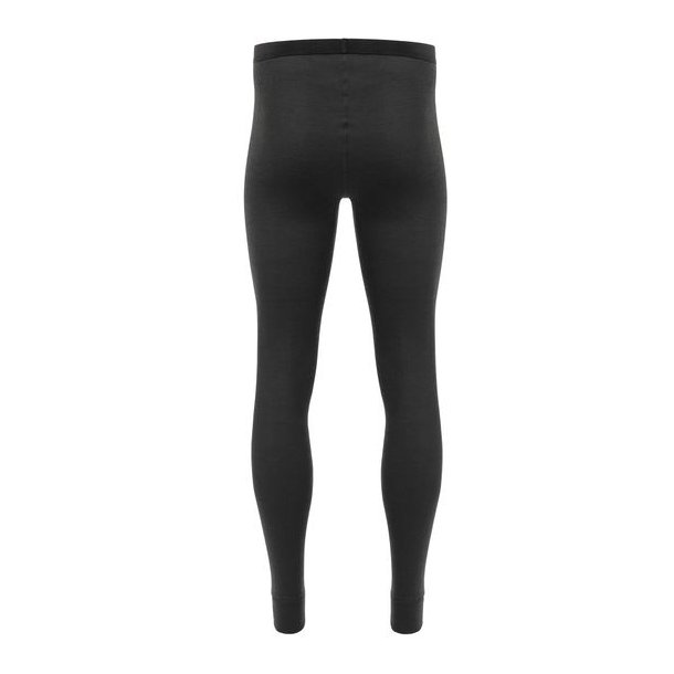 Aclima WoolTerry Longs Jet Black