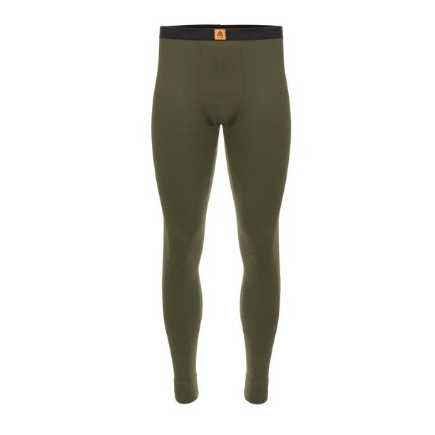 Aclima WoolTerry Longs Olive Night