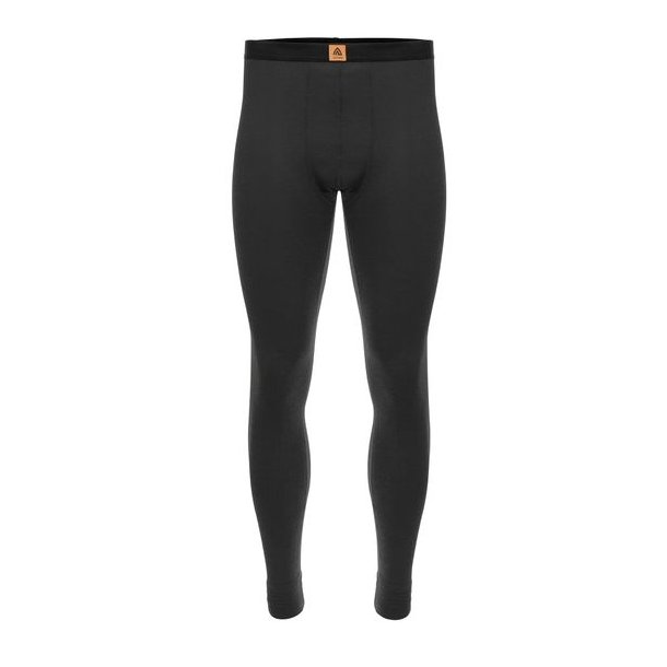 Aclima WoolTerry Longs Jet Black
