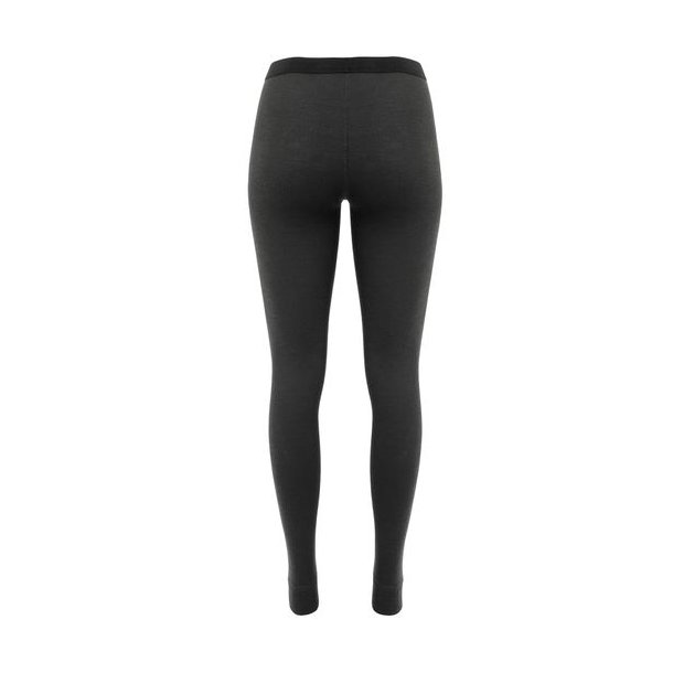 Aclima WoolTerry Longs Woman Jet Black