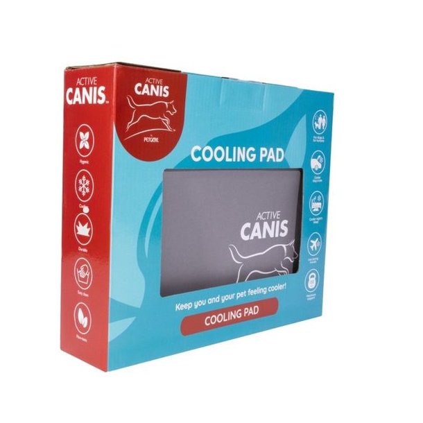 Active Canis Cooling Pad L 50x90cm Gr�