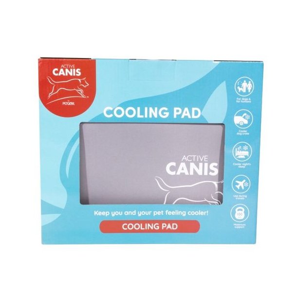 Active Canis Cooling Pad L 50x90cm Gr�