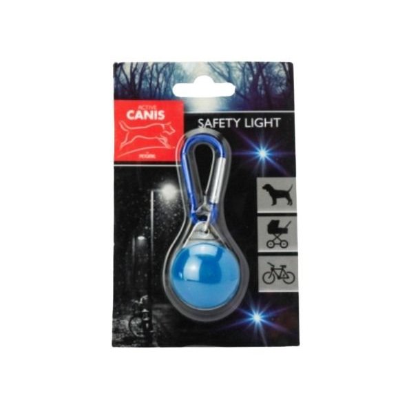 Active Canis Led Light Med Karabinhage, Bl�
