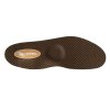 Aetrex Insole 425 Compete Mid Brown / Black