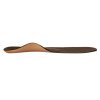 Aetrex Insole 425 Compete Mid Brown / Black