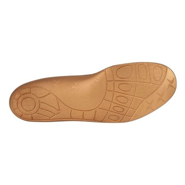 Aetrex Insole 425 Compete Mid Brown / Black