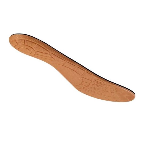 Aetrex Insole 425 Compete Mid Brown / Black