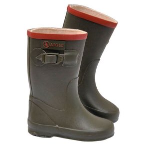 Aigle Perdrix Gummistvle Kaki