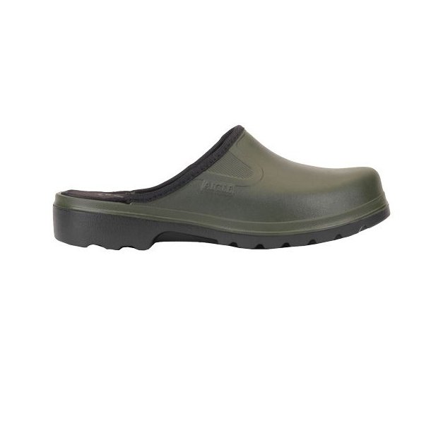 Aigle Taden M Sko KAKI/NOIR
