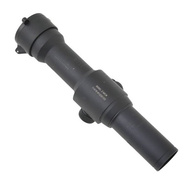 Aimpoint 9000L 2MOA Brugt Rdpunktssigte 