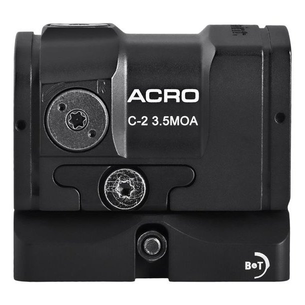 Aimpoint Acro C-2 3,5 MOA Weaver / Picatinny 22mm